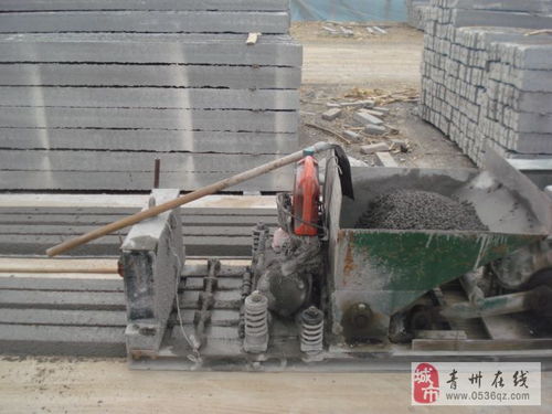 山东青州 水泥制品产业重镇，打造高品质水泥杆的坚实力量